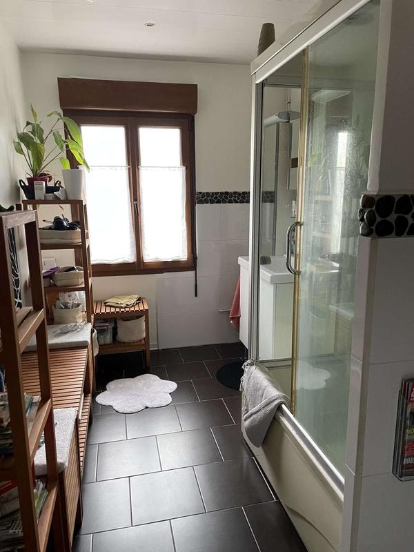 Maison - 191 m² - 8 pièces