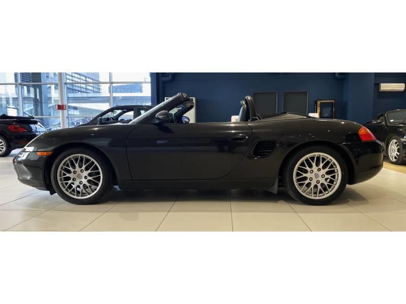 Porsche Boxster 2.5i