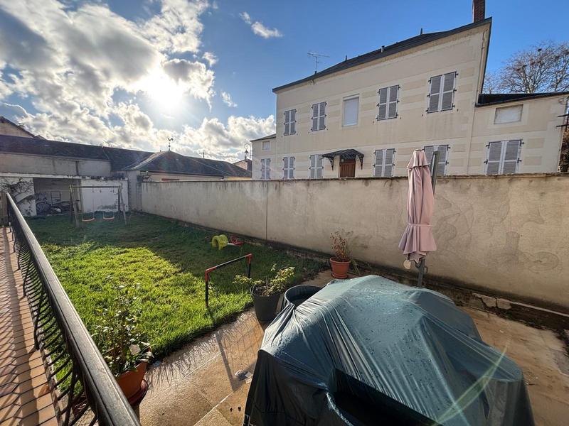 Maison - 150 m² - 7 pièces