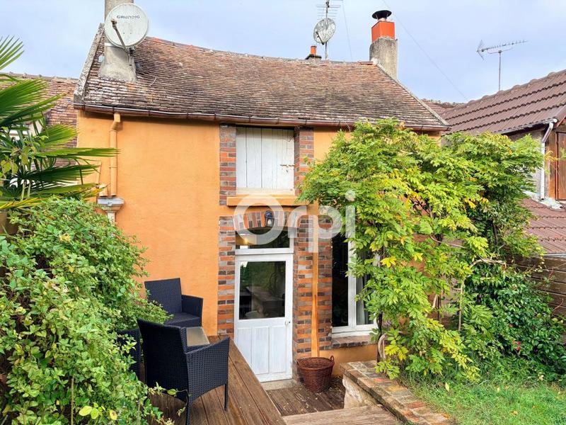 Maison - 49 m² - 2 pièces