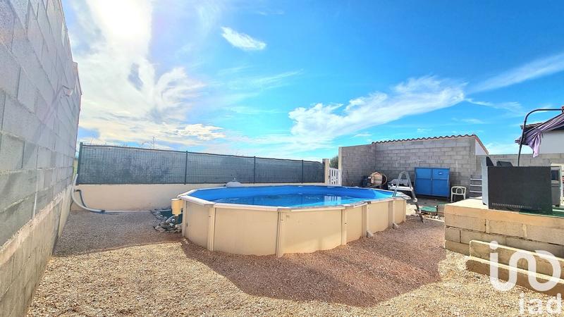 Maison - 101 m² - 4 pièces