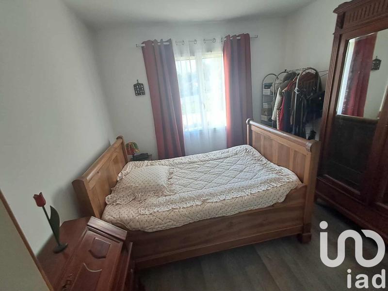 Maison - 98 m² - 4 pièces