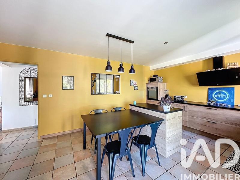 Maison de maîtres - 202 m² - 6 pièces