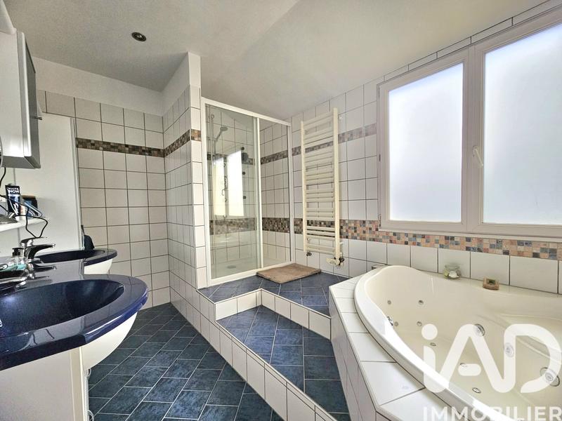 Maison de ville - 156 m² - 6 pièces