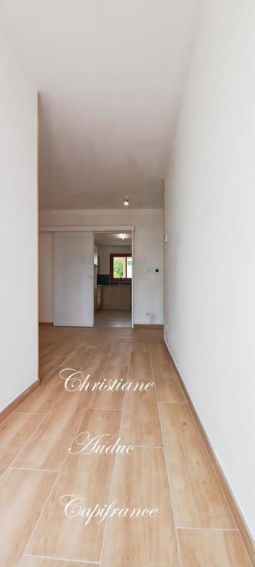 Maison - 116 m² - 4 pièces