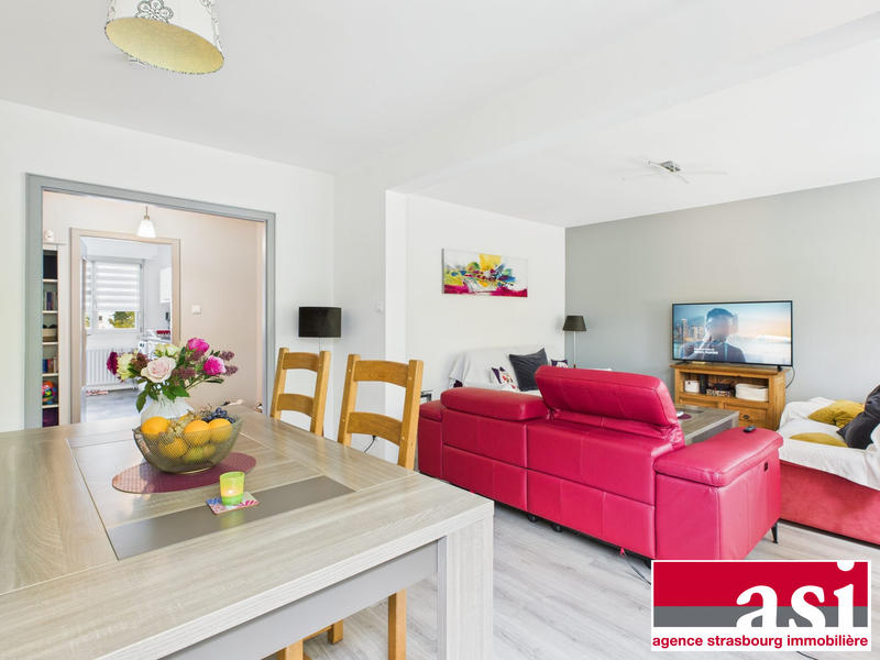 Appartement - 103 m² - 4 pièces