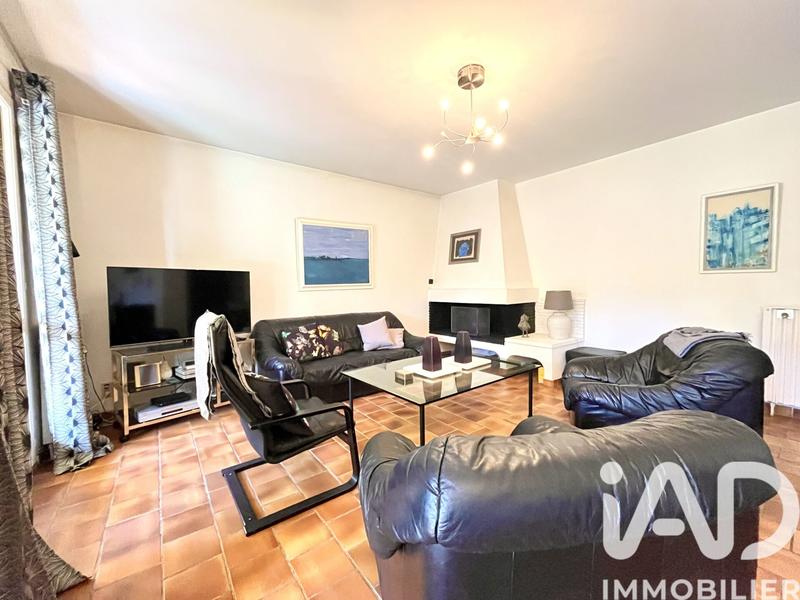 Appartement - 91 m² - 3 pièces