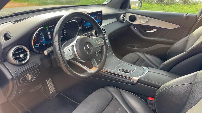 Mercedes classe glc 300 e 320 4Matic 9g-Tronic Amg Line