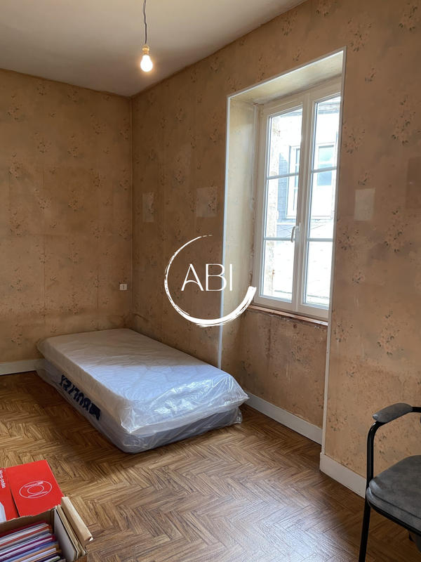 Maison ancienne - 167 m² - 9 pièces