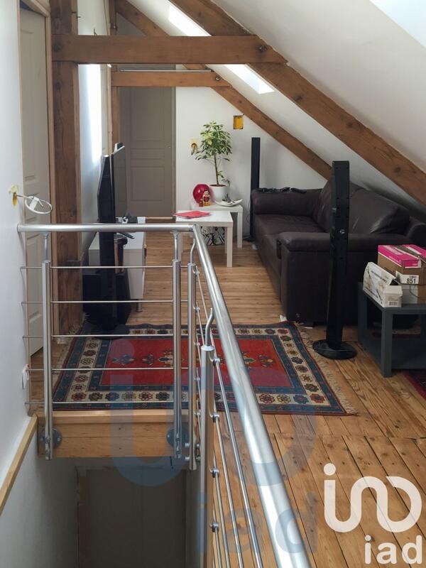 Maison - 150 m² - 9 pièces