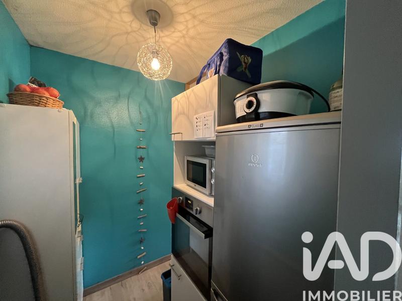 Appartement - 33 m² - 2 pièces