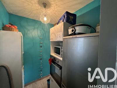 Appartement - 33 m² - 2 pièces