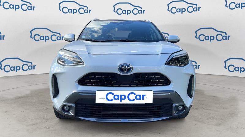 Toyota Yaris Cross 1.5 Vvti 116 Hybrid E-Cvt Trail