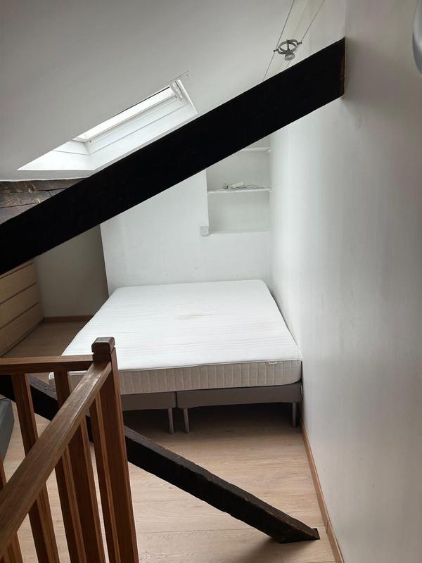 Duplex - 35 m² - 2 pièces