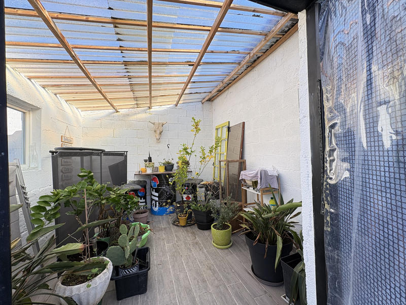 Maison de village - 83 m² - 4 pièces