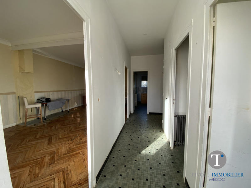 Maison - 135 m² - 6 pièces