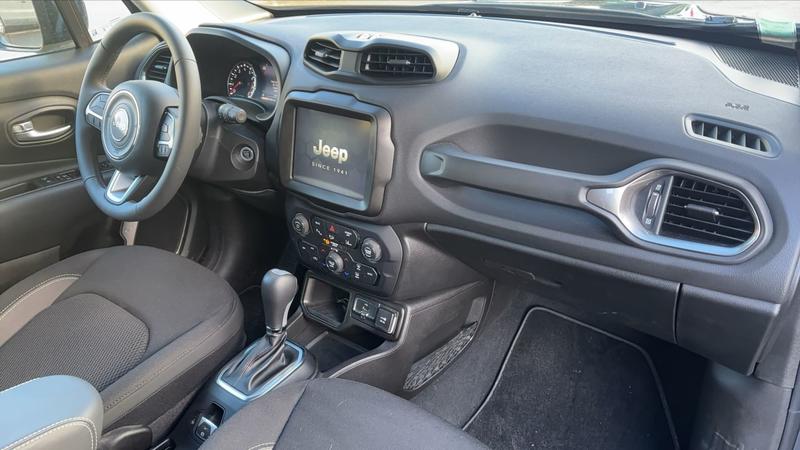 Jeep Renegade 1.5 Turbo 130 e-Hybrid Bvr7 High Altitude - Automatique