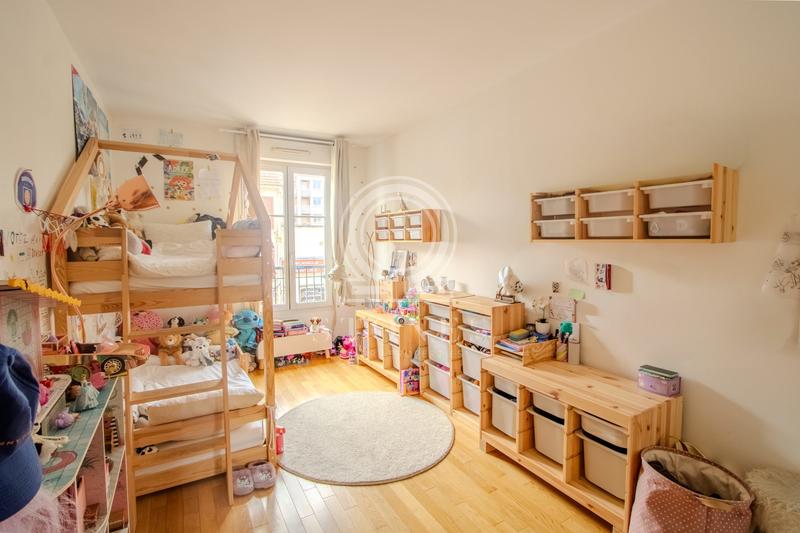 Appartement - 69 m² - 3 pièces