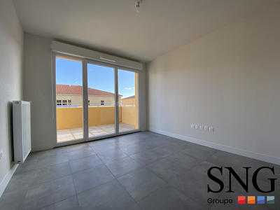 Appartement - 38 m² - 2 pièces