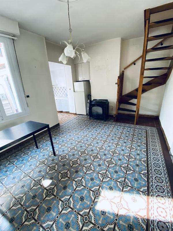 Maison - 68 m² - 6 pièces