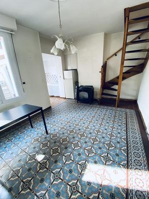 Maison - 68 m² - 6 pièces