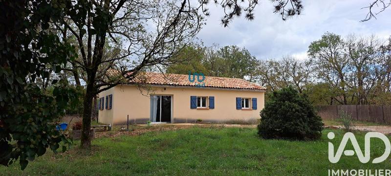 Maison - 74 m² - 4 pièces