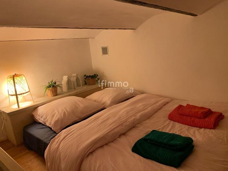 Maison - 50 m² - 3 pièces