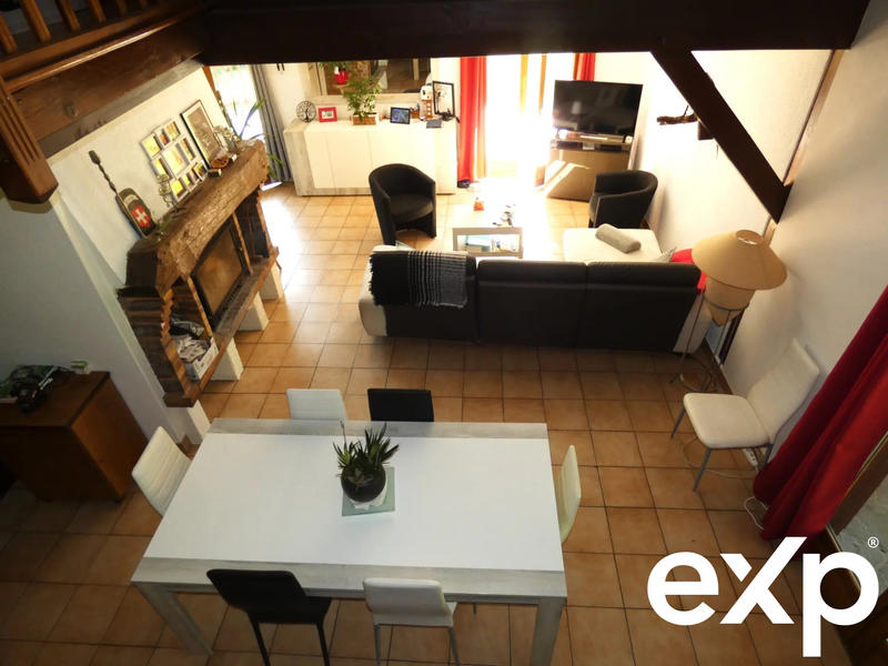 Maison - 155 m² - 5 pièces