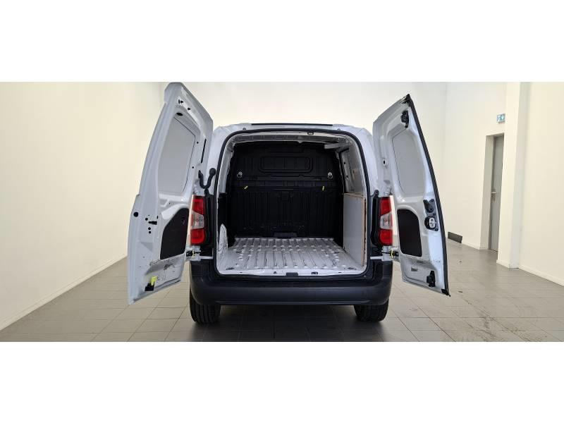 Peugeot Partner Fgn Fourgon Standard 1000 Kg Bluehdi 100 s&amp;S Bvm5 Grip