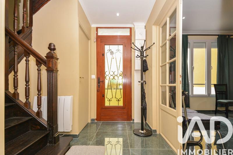 Maison - 136 m² - 5 pièces