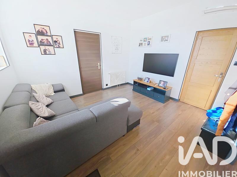 Maison - 80 m² - 3 pièces