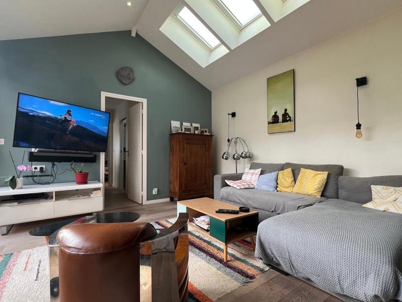 Maison de ville - 179 m² - 7 pièces