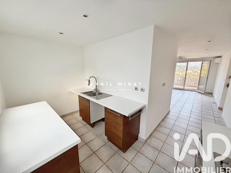 Appartement - 81 m² - 5 pièces