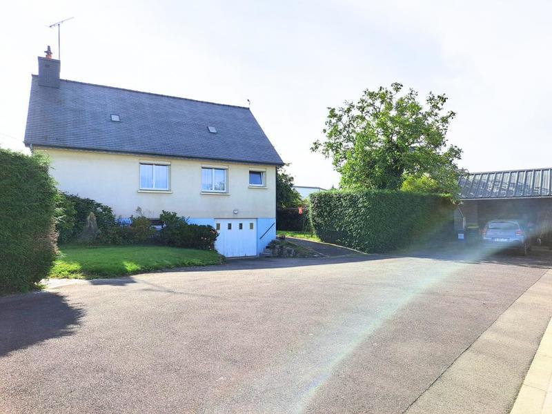 Maison - 121 m² - 6 pièces