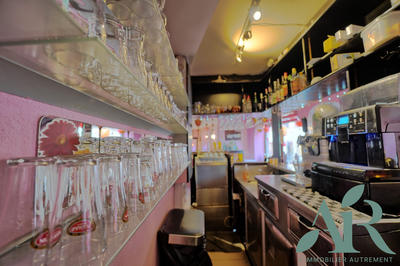 Fonds de commerce - Hôtellerie / Restauration - 120 m²