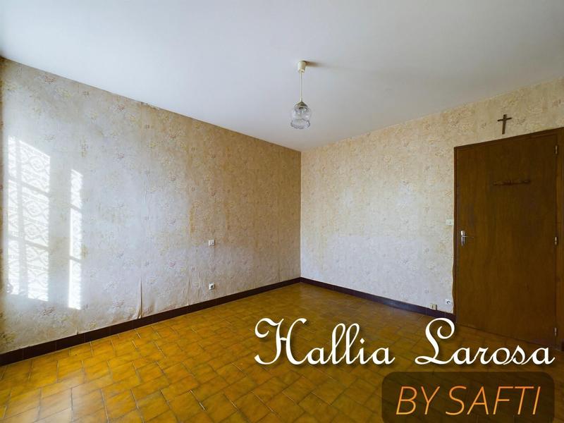 Maison - 67 m² - 3 pièces