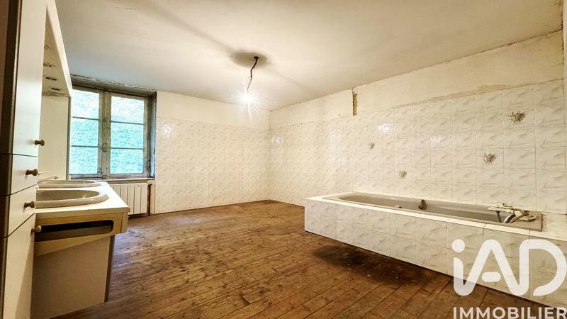 Maison - 174 m² - 6 pièces