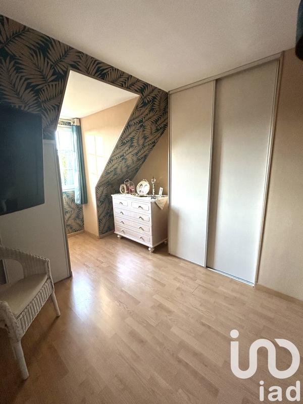 Maison - 113 m² - 4 pièces