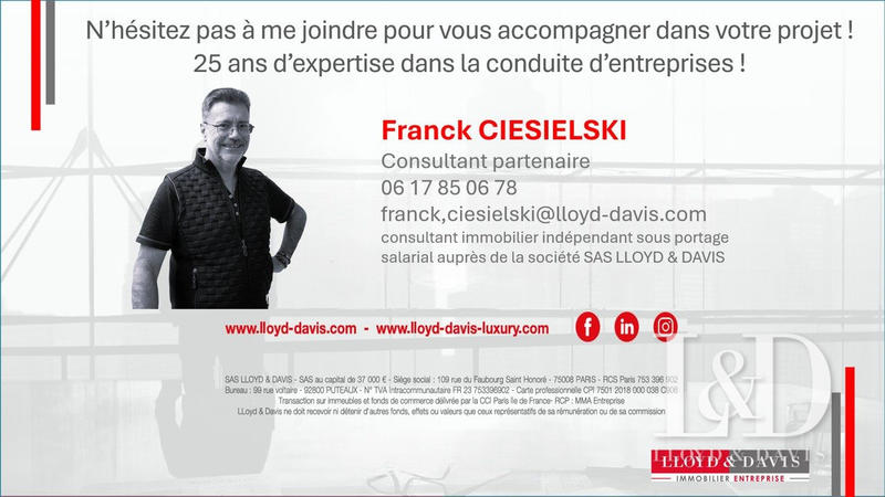 Fonds de commerce - Hôtellerie / Restauration - 90 m²