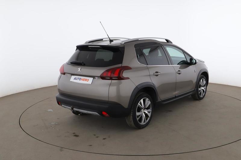 Peugeot 2008 1.6 Blue-HDi Crossway 120 ch