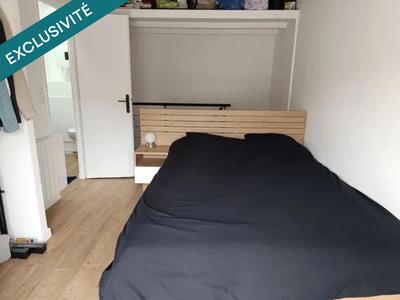 Duplex - 38 m² - 2 pièces