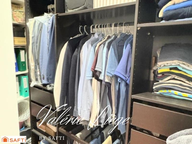 Appartement - 80 m² - 4 pièces