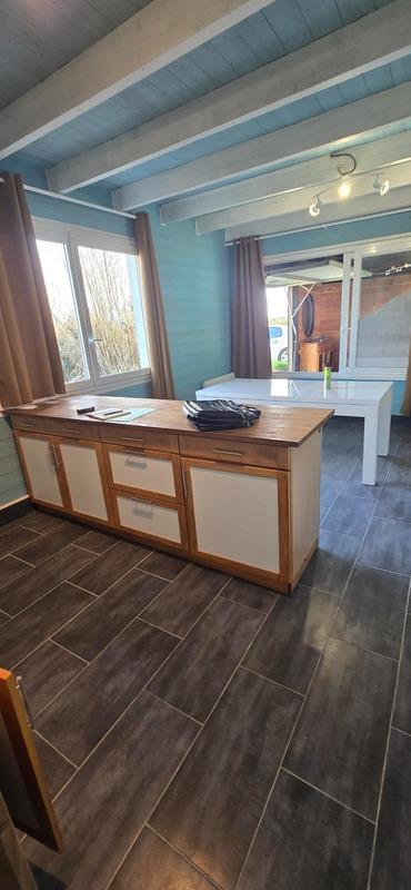 Maison - 84 m² - 6 pièces