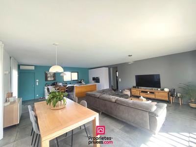 Maison - 153 m² - 5 pièces