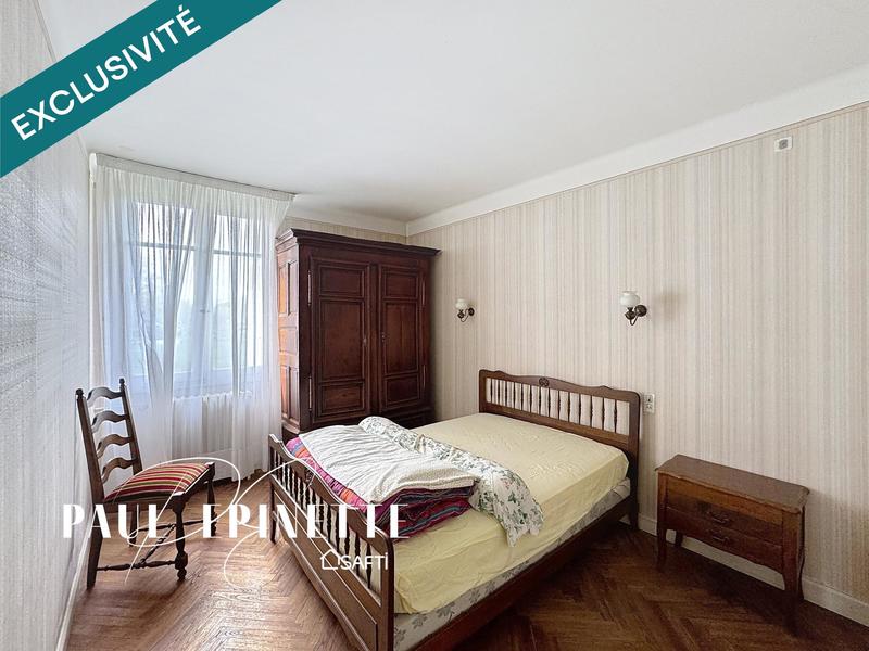 Maison - 102 m² - 5 pièces