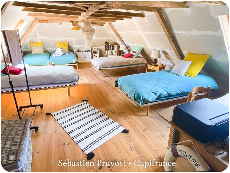 Maison de maîtres - 325 m² - 11 pièces