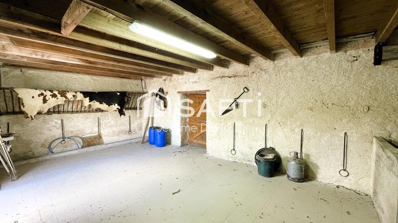 Maison - 183 m² - 8 pièces