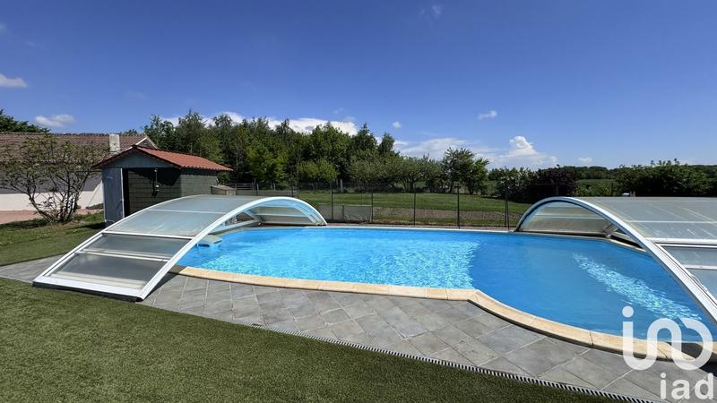 Maison - 160 m² - 7 pièces