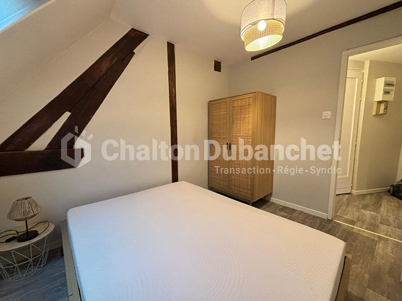 Appartement - 19 m² - 2 pièces