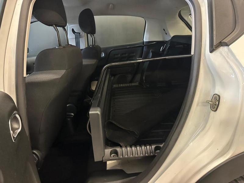 Citroën C3 III Société 1.2 VTi 83cv 2 Places